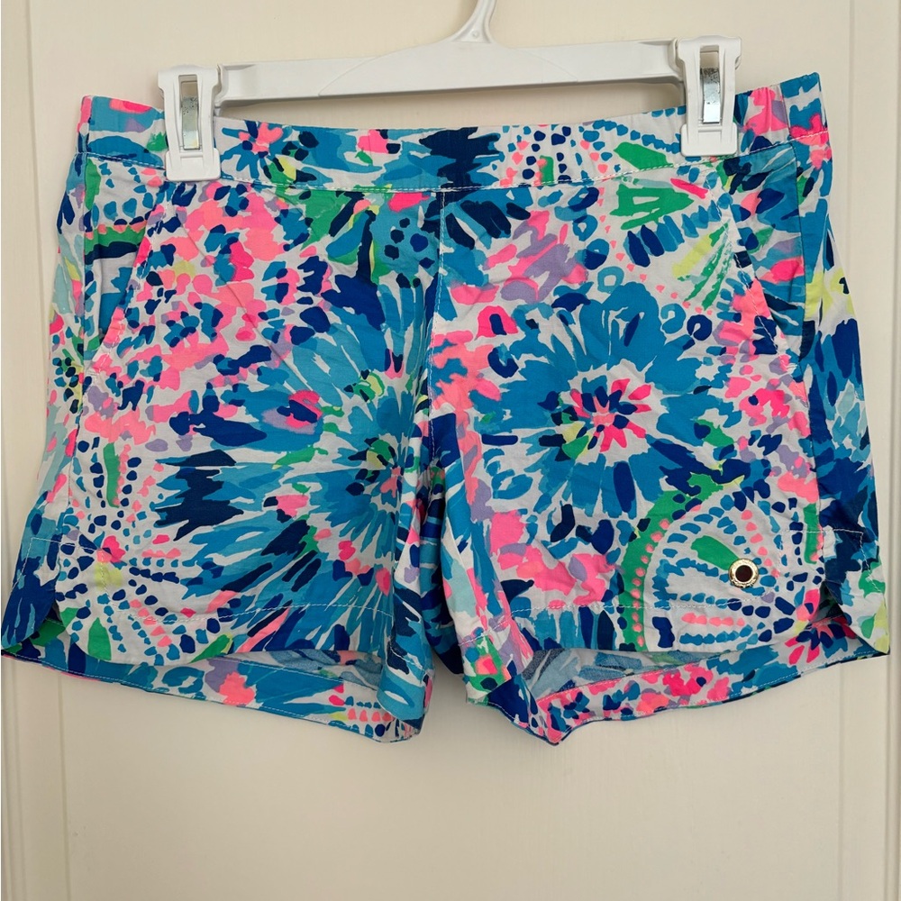Lilly Pulitzer Shorts